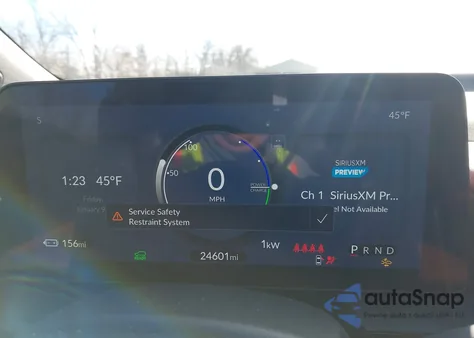 2024 Honda Prologue Elite из США, поврежденный, VIN 3GPKHZRJ5RS512908